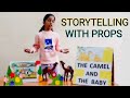 Storytelling With Props Storytelling Competition For Kids Storytelling Competition In English