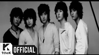 [MV] SS501 _ Let Me Be The One (그게 나라고..)