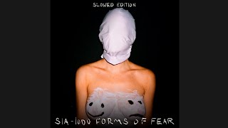 Sia - Hostage (Slowed &amp; Reverb)