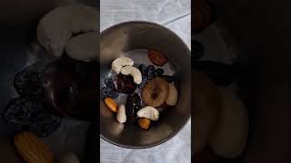 make healthy milk for toddler's #milkshake