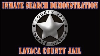 Lavaca County Inmate Search
