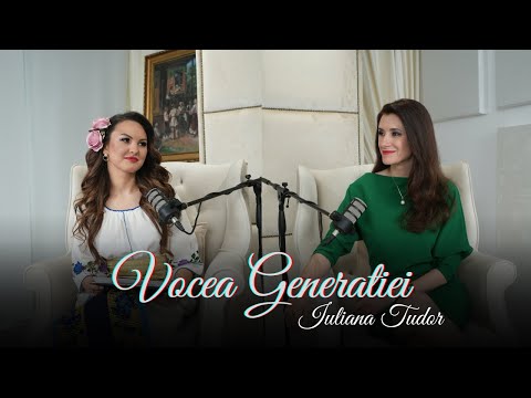 Vocea Generației - Iuliana Tudor | ediția 1