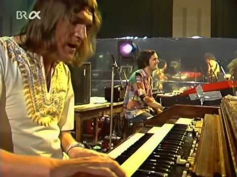 Alexis Korner - Wade In The Water (Mit Klaus Doldinger's Passport)