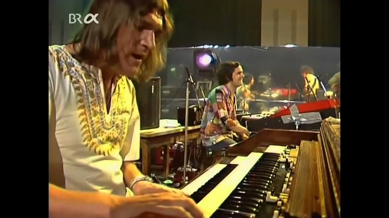 Alexis Korner - Wade In The Water (Mit Klaus Doldinger's Passport) - YouTube