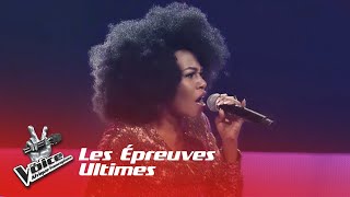 Alyn Sano - Respect | Les Epreuves Ultimes | The Voice Afrique Francophone | Saison 3