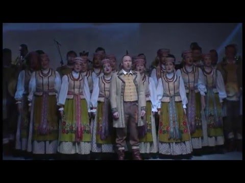 Tykiai Nemunėlis teka ir Pasvarcyk untela / Ansamblio "Lietuva" jubiliejinis koncertas
