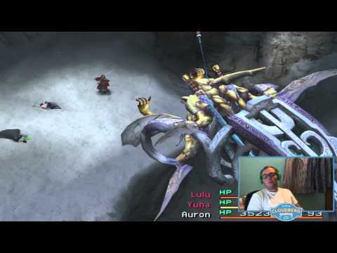 FF X Zombie ward WHAT