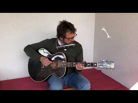 Love Minus Zero - Bob Dylan cover