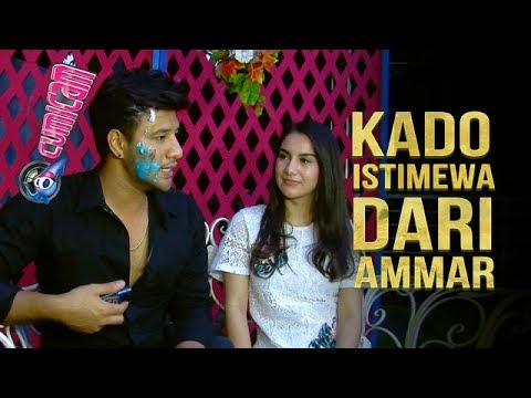 Irish Bella Dapat Kado Ultah Spesial dari Calon Suami - Cumicam 24 April 2019