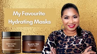 The Mask Series Part 2: Hydrating Favs |Sheri Approved