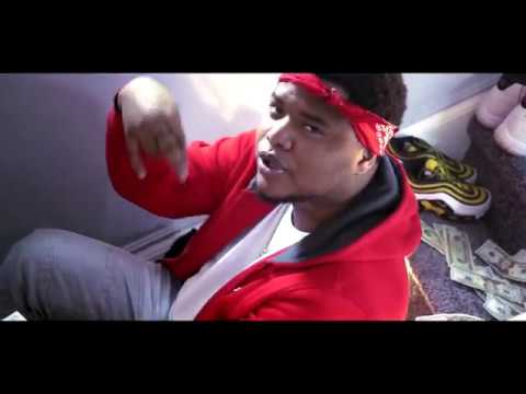 Red Bandana - Get Money (Official Music Video) |Shot by @slian_rollthatweed