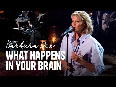 Barbara Dex - ‘What Happens In Your Brain’ | Liefde voor Muziek | Seizoen 11 | VTM