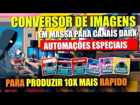 Redimensionador em Massa de Imagens Like Tools