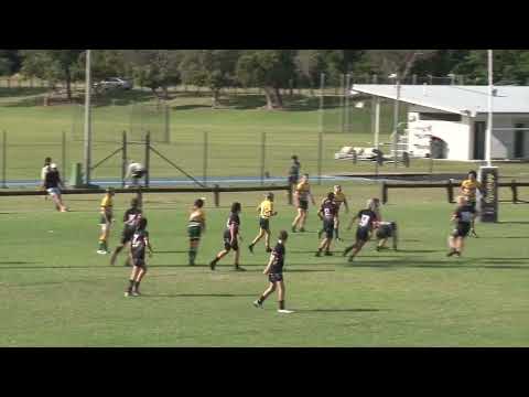 Seagulls vs Cudgen Gold Round 1 U13s 2023