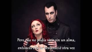 Blutengel - The Oxidising Angel (Subtitulada al español)