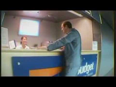 Jake Stevens Budget Car Rental Encounter (Naked Camera)