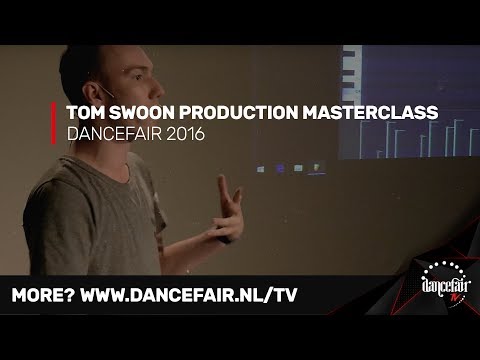 Tom Swoon Explains 'Here I Stand' | Dancefair 2016