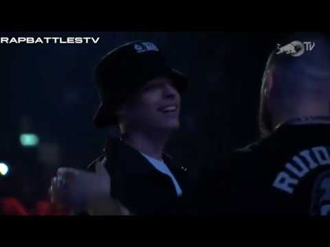 FINAL REDBULL NACIONAL ARGENTINA 2019  - TRUENO VS WOLF