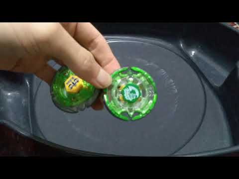 Beyblade Metal Fury - Torneio de Duplas - Final