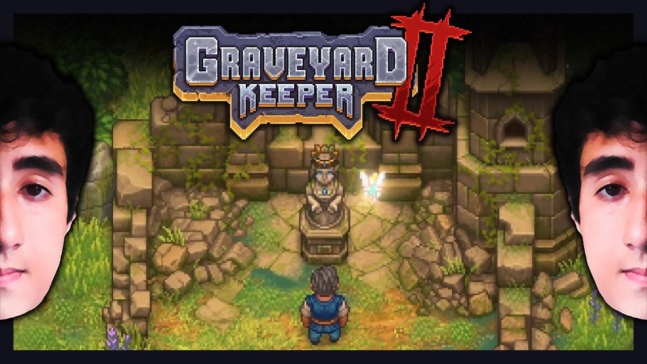 INVOQUEI ESSA FADA | Graveyard Keeper 2 - #4