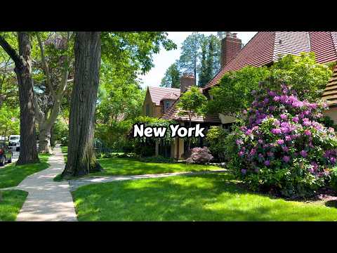 Most Beautiful Neighborhood In New York - Forest Hills