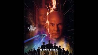 Star Trek VIII First Contact Soundtrack (1996)