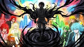 In a World Where Power is Dictated by Color, My Color is Black