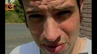 A Lesson In Sound Recording From The Set Of Terror Firmer!