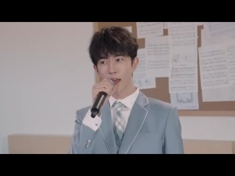 【纯享】于朦胧《当你》，浪漫演唱甜度爆表 | 214小红书独爱之夜 | 阿肆/陈粒/达达乐队/黄龄/黄明昊/胡夏/靳海音/焦迈奇/梁博/李荣浩/毛不易 | 优酷 YOUKU