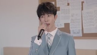【纯享】于朦胧《当你》，浪漫演唱甜度爆表 | 214小红书独爱之夜 | 阿肆/陈粒/达达乐队/黄龄/黄明昊/胡夏/靳海音/焦迈奇/梁博/李荣浩/毛不易 | 优酷 YOUKU