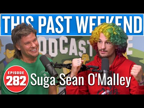 Suga Sean O'Malley | This Past Weekend w/ Theo Von #282 video thumbnail