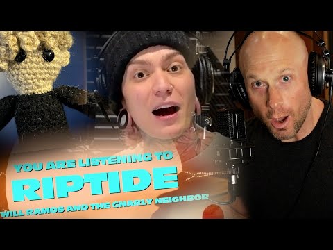 Will Ramos analyzes & teaches me all the SCREAMS on his NEW SONG - “RIPTIDE”