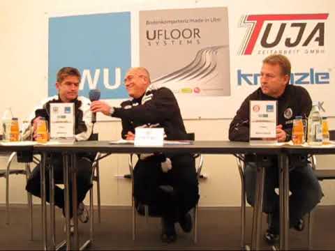 SCP TV: Pressekonferenz SSV Ulm 1846 - SC Pfullendorf
