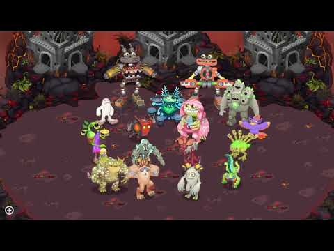 Wublin Island & Earth Island | My Singing Monsters