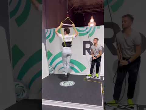 This is how figure skaters train off-ice 💙