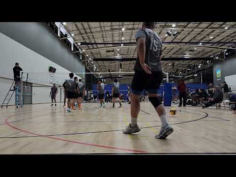 PLAYAZ vs Waitakere Rebels - set1 NZone 2023