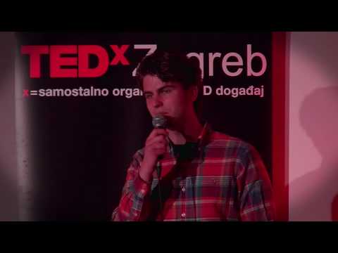 Beatboxing | Miles Anthony Paulić | TEDxZagrebSalon