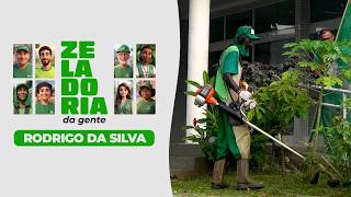 Santos Mais Cuidada - Rodrigo da Silva