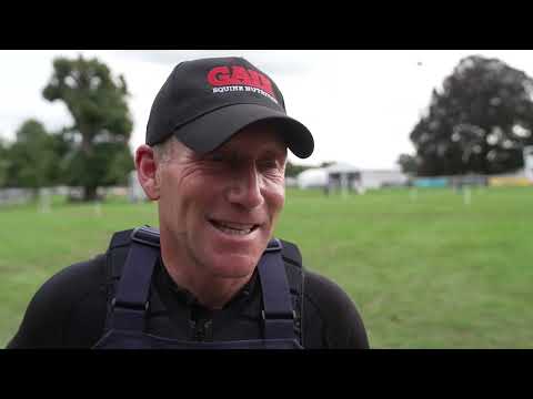 Oliver Townend is philosophical about jumping penalties