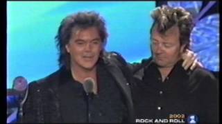 Chet Atkins - Rock And Roll Hall Of Fame (Marty Stuart & Brian Setzer)