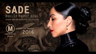 SADE - Bullet Proof Soul ( Instrumental Sax Cover )