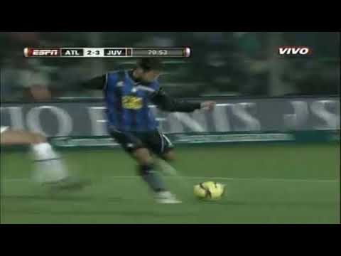 Atalanta 2:3 Juventus [Fabio Ceravolo 71'] [7.Nov.2009] [2009-10]