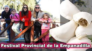 6º Festival Provincial de la Empanadilla - San Antonio