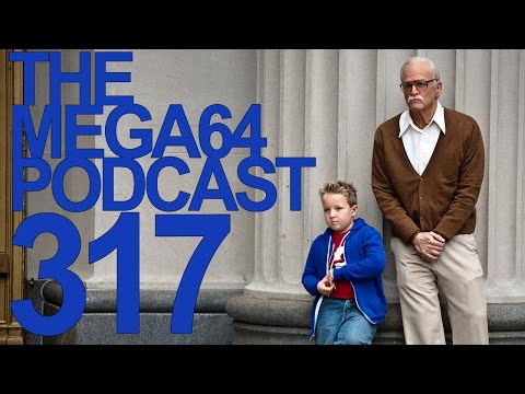 MEGA64 PODCAST: EPISODE 317