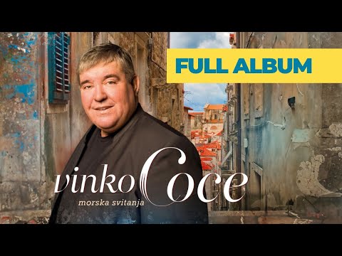 Morska svitanja | Vinko Coce | full album