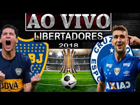 Caracas 0 x 2 Atlético-PR + Boca Juniors 2 x 0 Cruzeiro (IDA) 19/09/2018