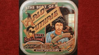 ARLO GUTHRIE / WHEN THE CACTUS IS IN BLOOM  1978