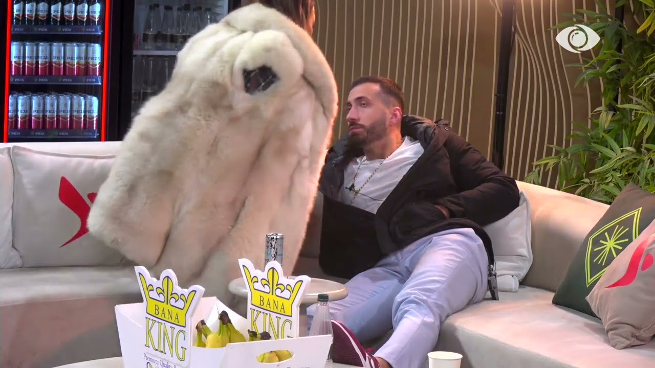 “Ti e dije se kush del”/ Jozi-Gertës: S’duhej të fusje Amberin në nominim me ata, por Gjestin