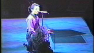 Bruce Springsteen "Tougher than the Rest"  LA  4-23-88