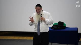 הרב יגאל כהן בנס ציונה💪 איך לזכות לטוב המושלם?